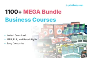1100+ Awesome Business Courses Bundle